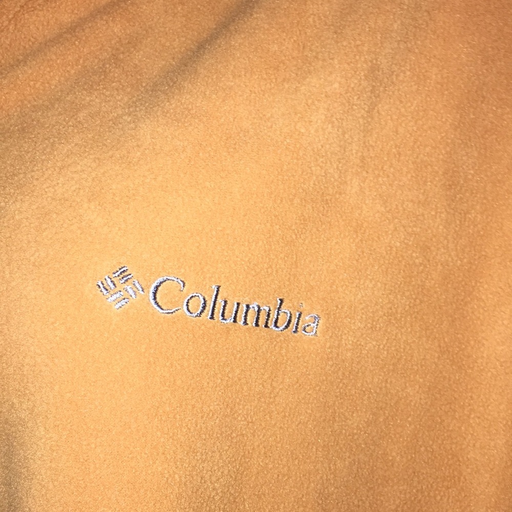 🏈🏈NWT Size 2X Men’s Simply Gorgeous Columbia fleece - Picture 2 of 5